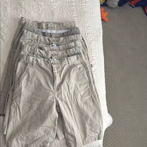 Lot of *6 UNIFORM shorts